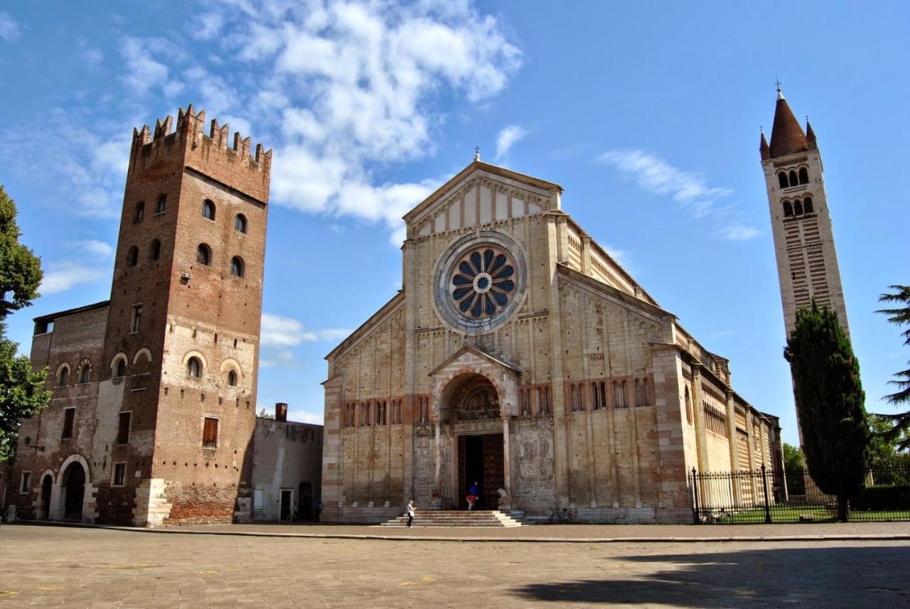 Affittacamere Verona In Kültér fotó